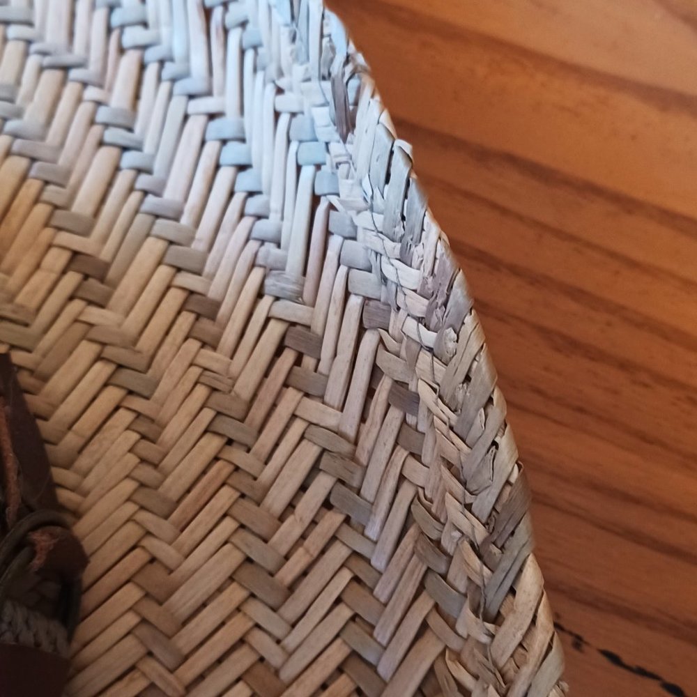 Jacobsons Straw Hat Unisex M - Picture 5 of 5